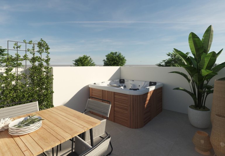 New Build - Town House -
Dolores - Sector 2