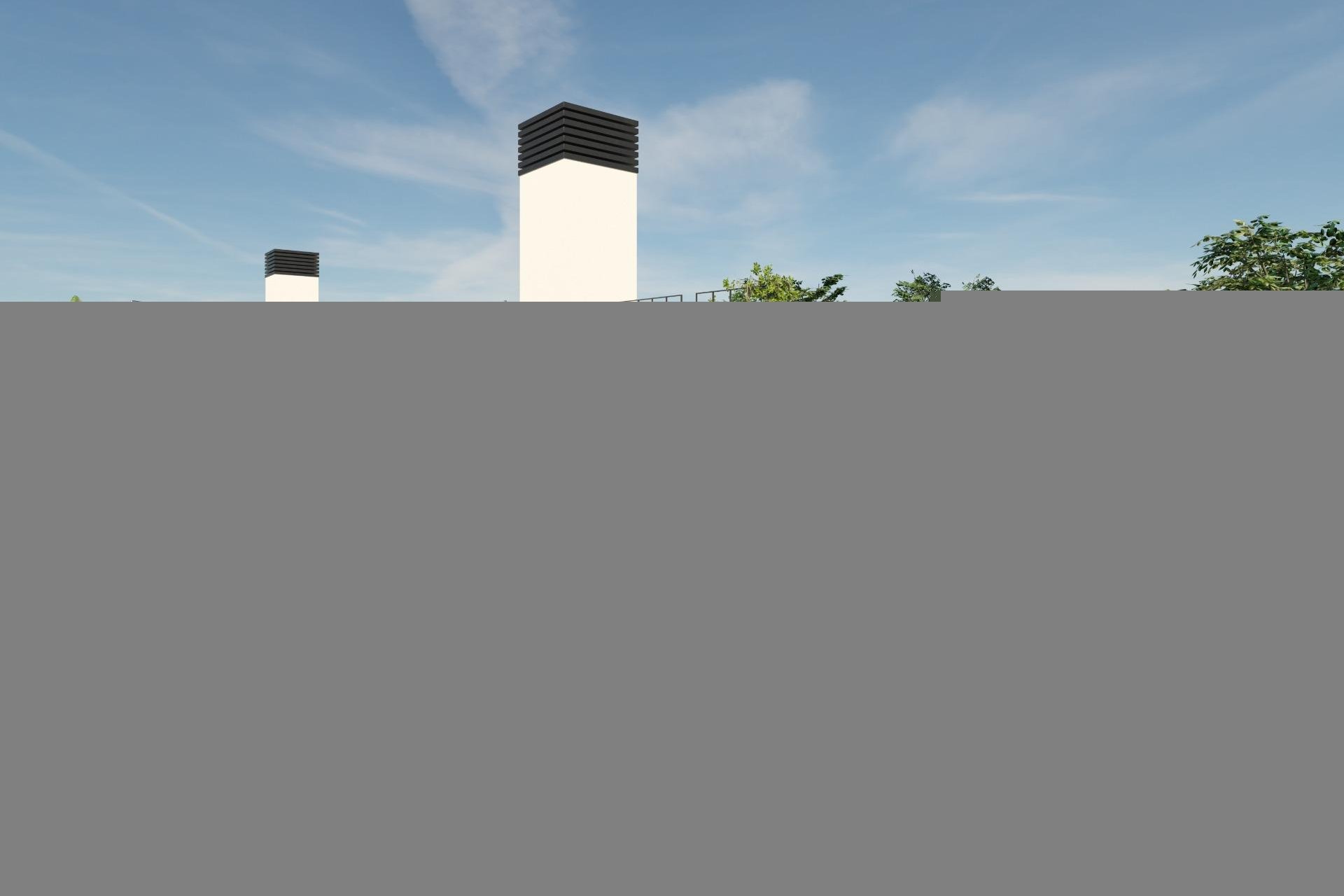 New Build - Town House -
Dolores - Sector 2