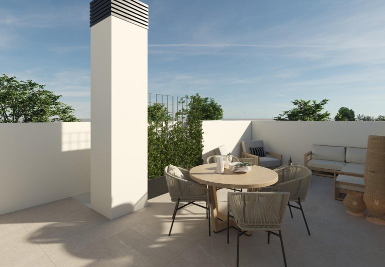New Build - Town House -
Dolores - Sector 2