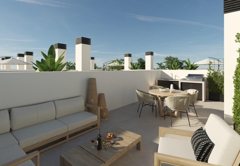 New Build - Town House -
Dolores - Sector 2