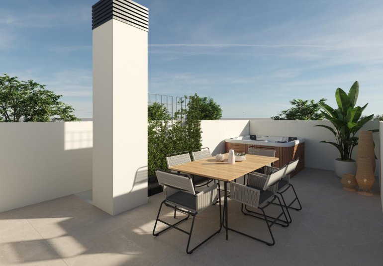 New Build - Town House -
Dolores - Sector 2