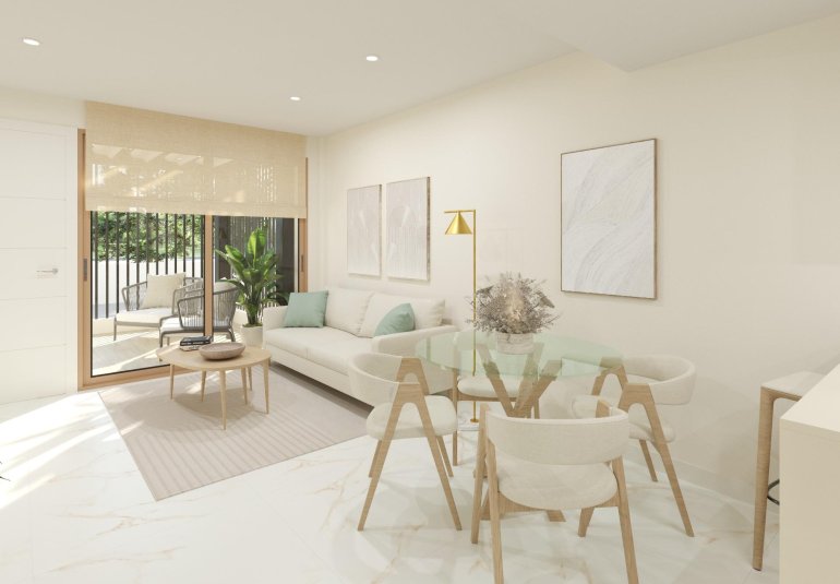 New Build - Town House -
Dolores - Sector 2