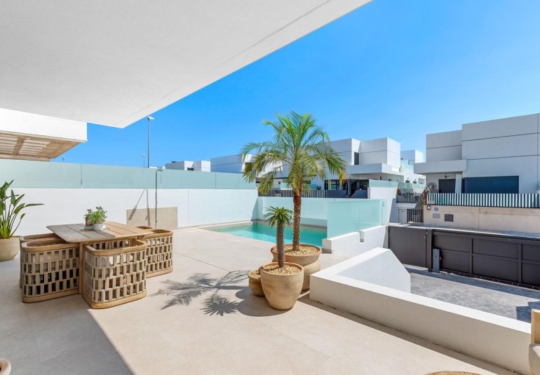 New Build - Town House -
Dolores - Sector 3