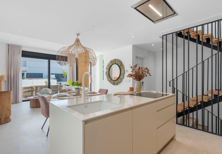 New Build - Town House -
Dolores - Sector 3