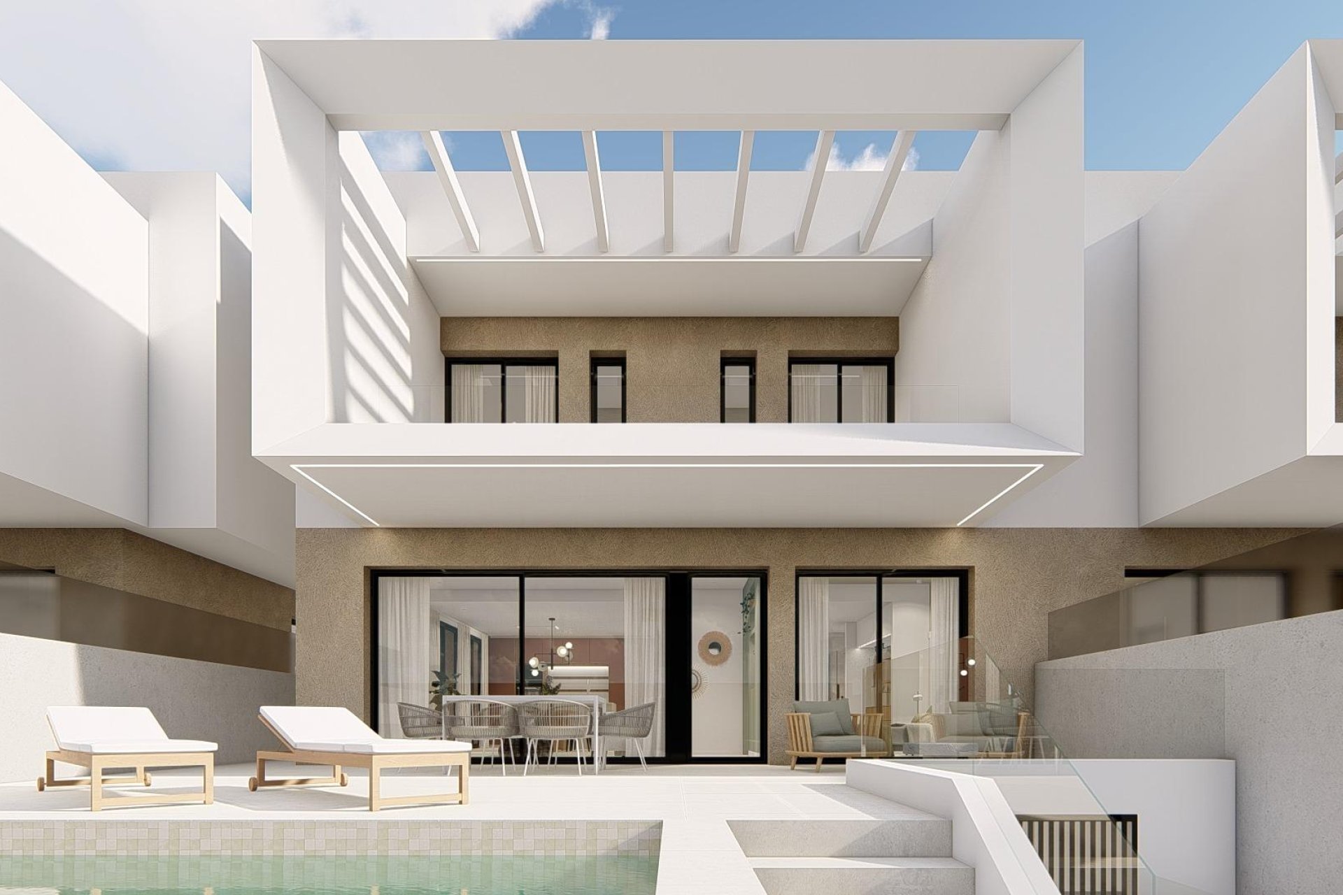 New Build - Town House -
Dolores - Sector 3