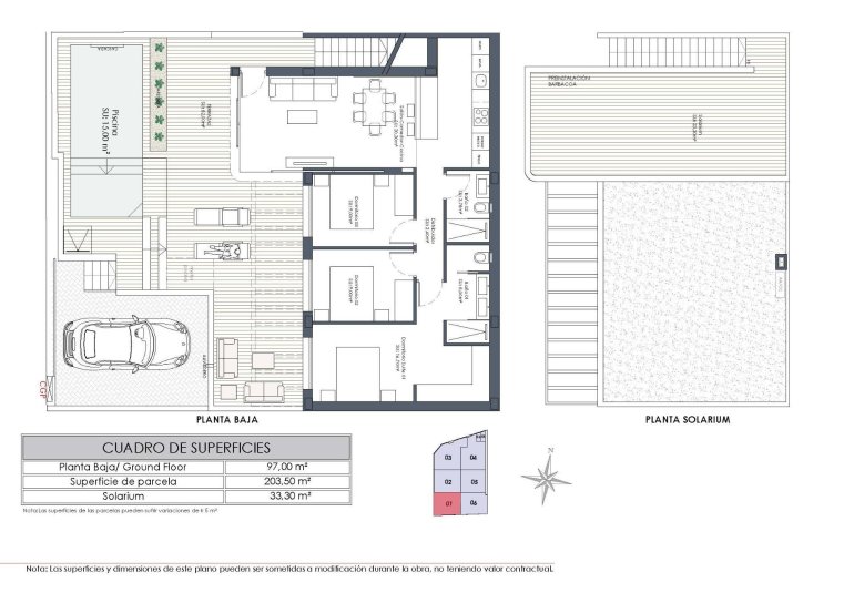 New Build - Town House -
Dolores - Sector 3