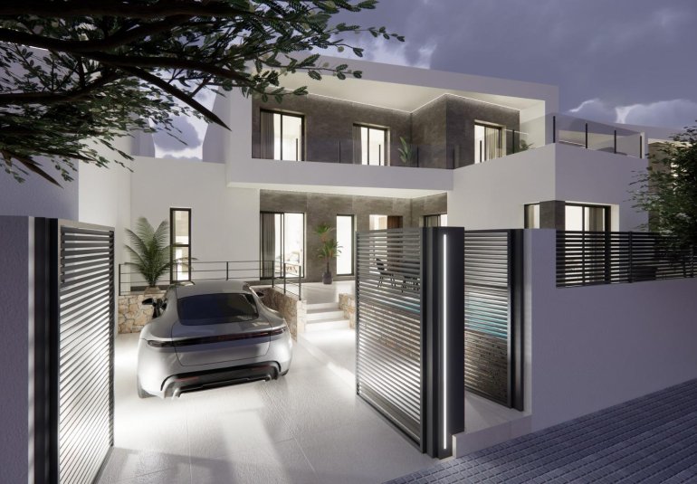 New Build - Town House -
Dolores - urbanizacion