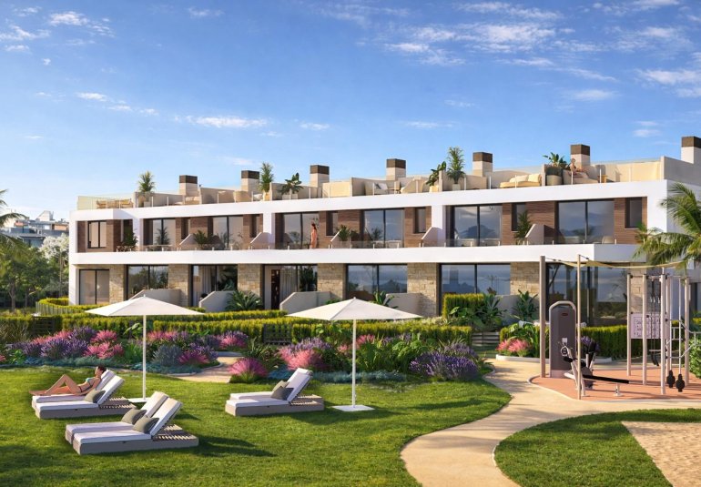 New Build - Town House -
El Campello - Platja de L´Amerador