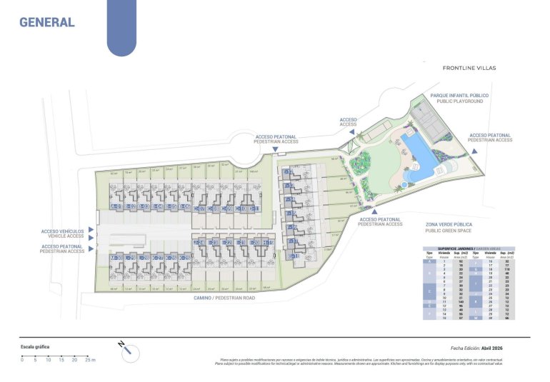 New Build - Town House -
El Campello - Platja de L´Amerador