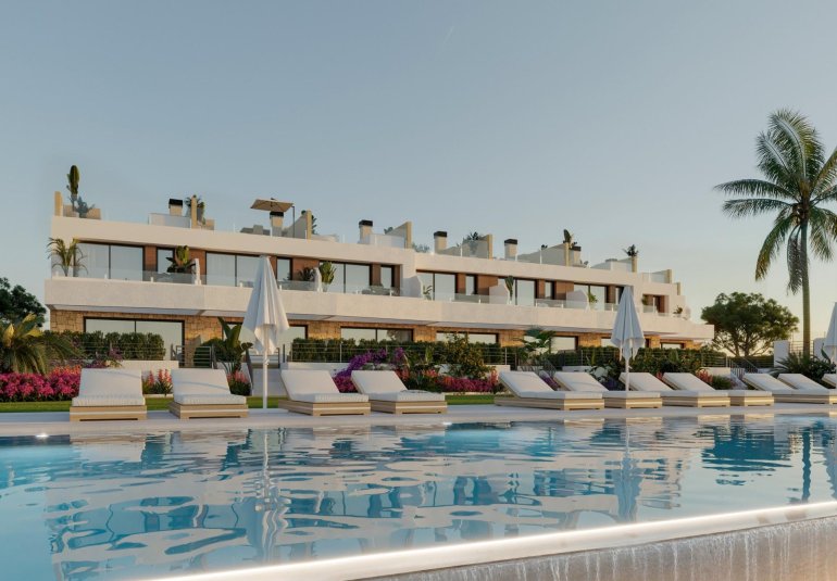 New Build - Town House -
El Campello - Platja de L´Amerador