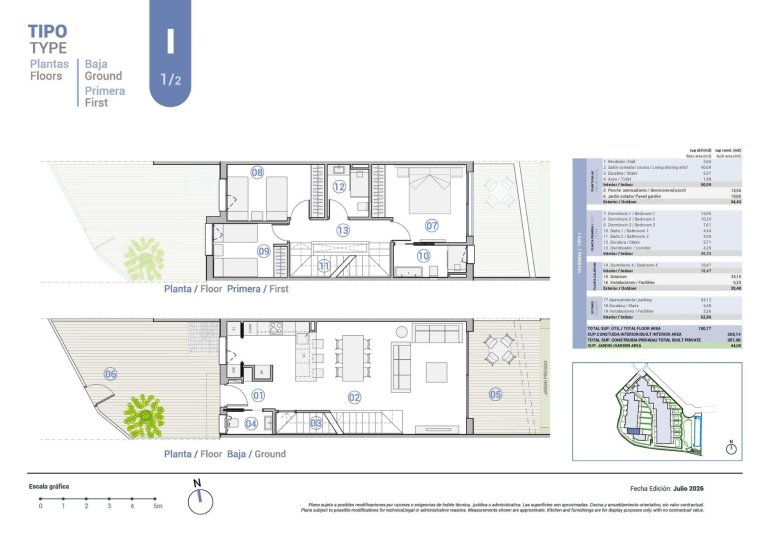 New Build - Town House -
El Campello - Platja de L´Amerador