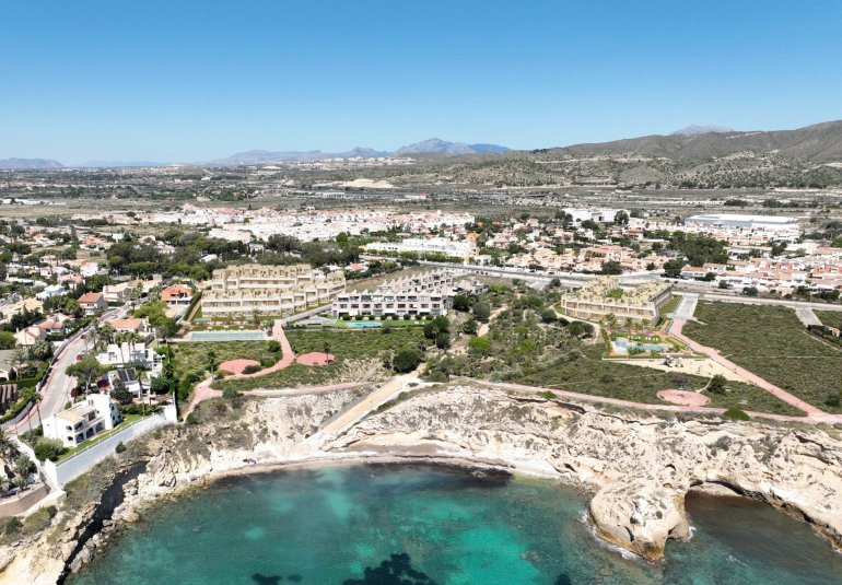 New Build - Town House -
El Campello - Platja de L´Amerador