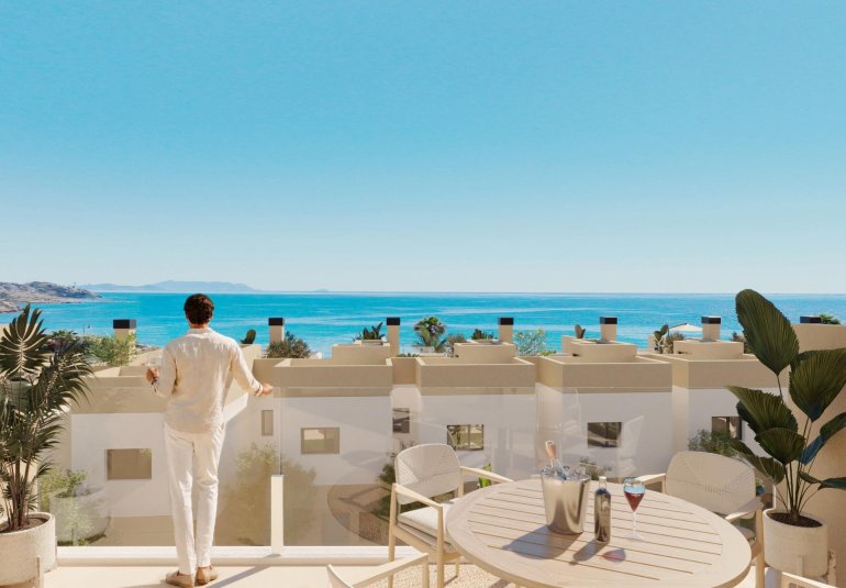 New Build - Town House -
El Campello - Platja de L´Amerador