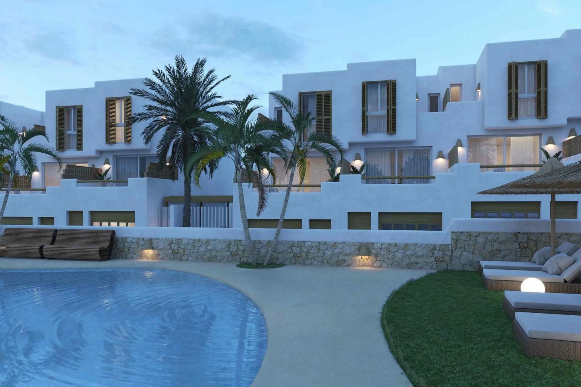 New Build - Town House -
El Ràfol D'Almúnia - Urbanizacion La Almunia
