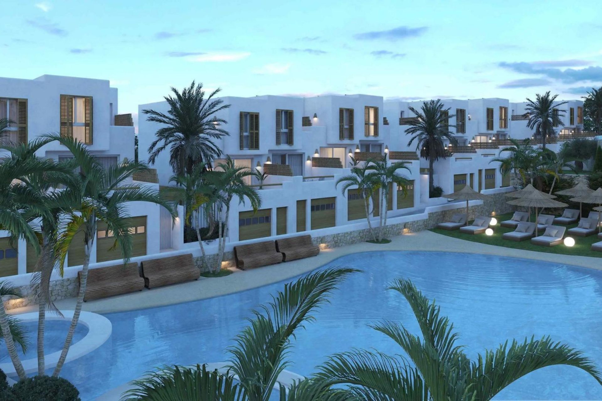 New Build - Town House -
El Ràfol D'Almúnia - Urbanizacion La Almunia