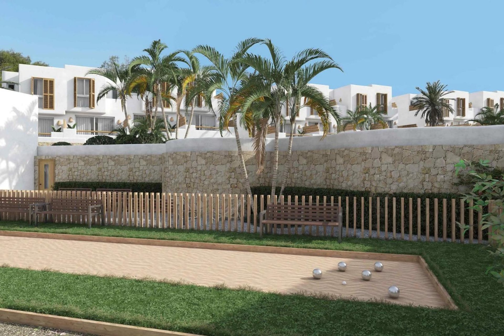 New Build - Town House -
El Ràfol D'Almúnia - Urbanizacion La Almunia
