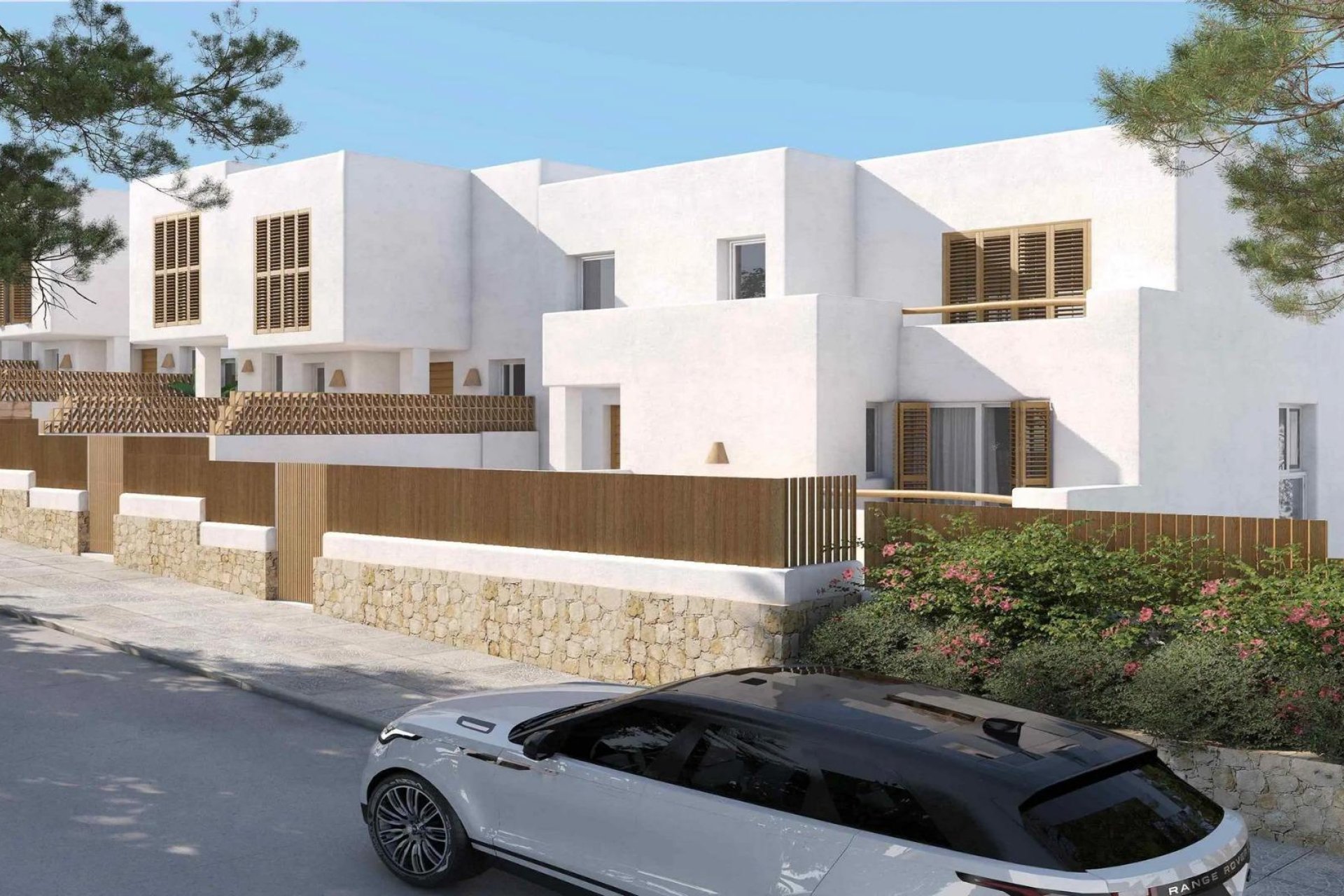 New Build - Town House -
El Ràfol D'Almúnia - Urbanizacion La Almunia