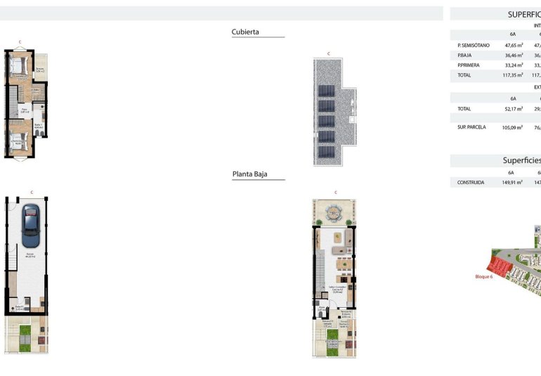 New Build - Town House -
El Ràfol D'Almúnia - Urbanizacion La Almunia