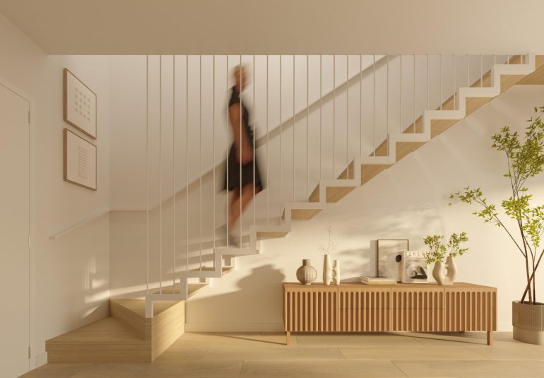 New Build - Town House -
El Verger - Playa de La Almadraba