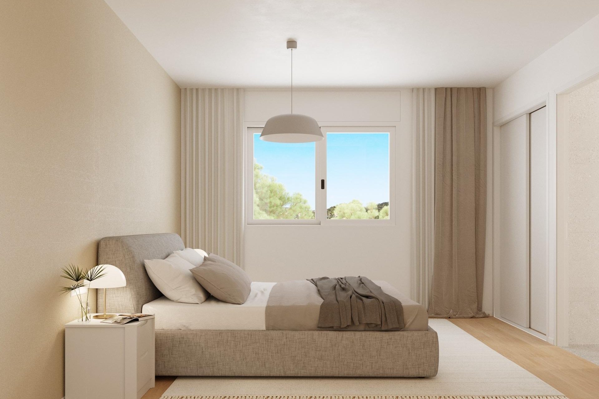 New Build - Town House -
Finestrat - Balcon de finestrat