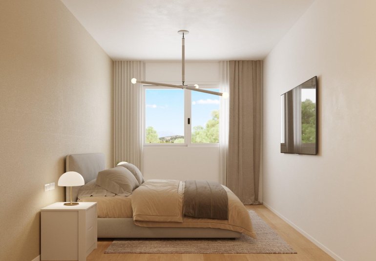 New Build - Town House -
Finestrat - Balcon de finestrat
