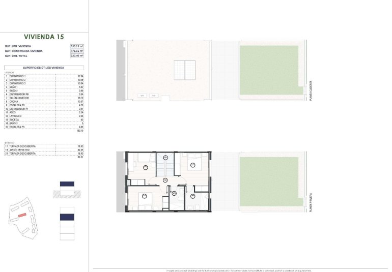 New Build - Town House -
Finestrat - Balcon de finestrat