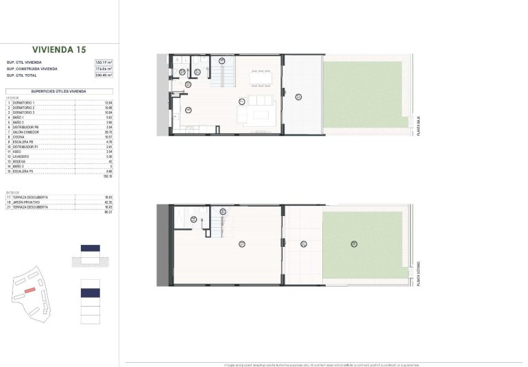 New Build - Town House -
Finestrat - Balcon de finestrat