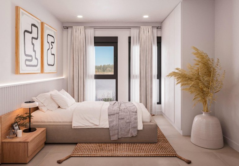 New Build - Town House -
Fuente Álamo - La Pinilla