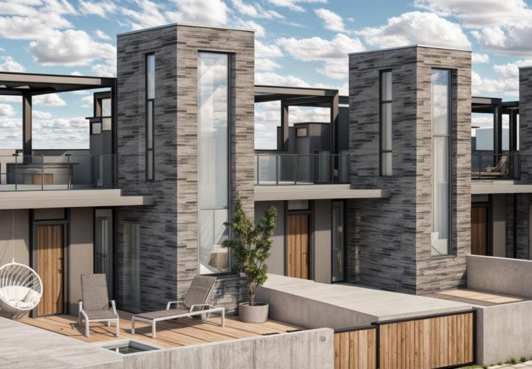 New Build - Town House -
Fuente Álamo - La Pinilla