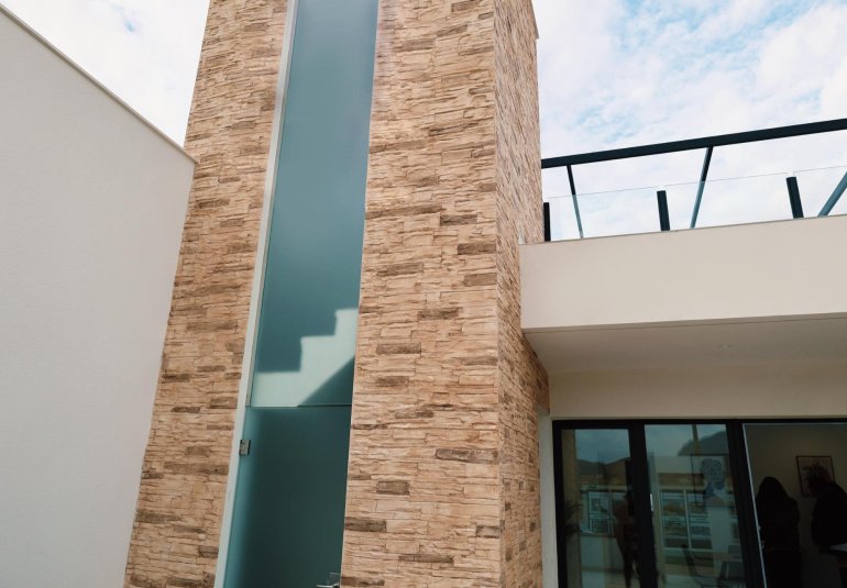 New Build - Town House -
Fuente Álamo - La Pinilla