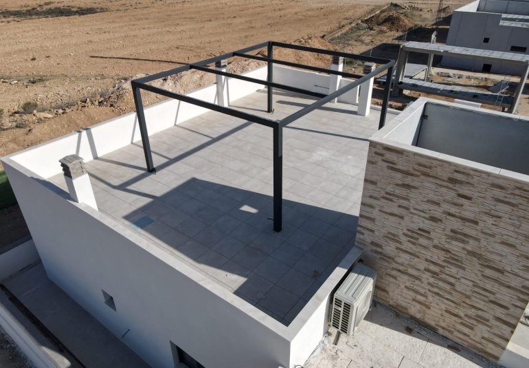 New Build - Town House -
Fuente Álamo - La Pinilla