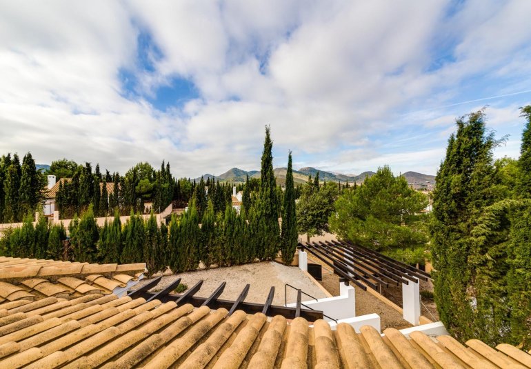 New Build - Town House -
Fuente Álamo - Las Palas