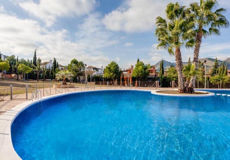 New Build - Town House -
Fuente Álamo - Las Palas