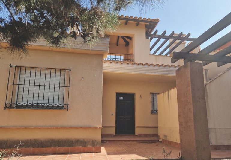 New Build - Town House -
Fuente Álamo - Las Palas