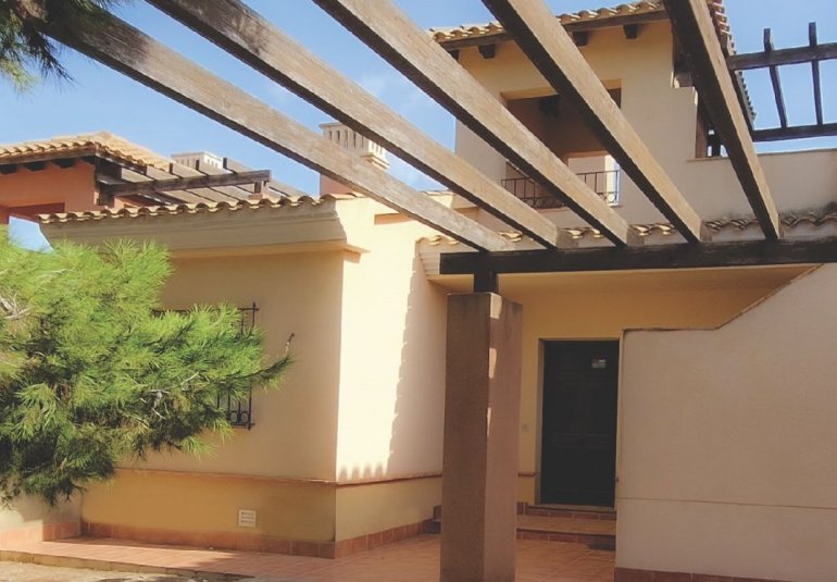 New Build - Town House -
Fuente Álamo - Las Palas