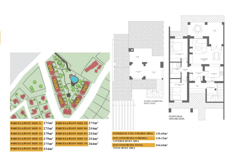 New Build - Town House -
Fuente Álamo - Las Palas