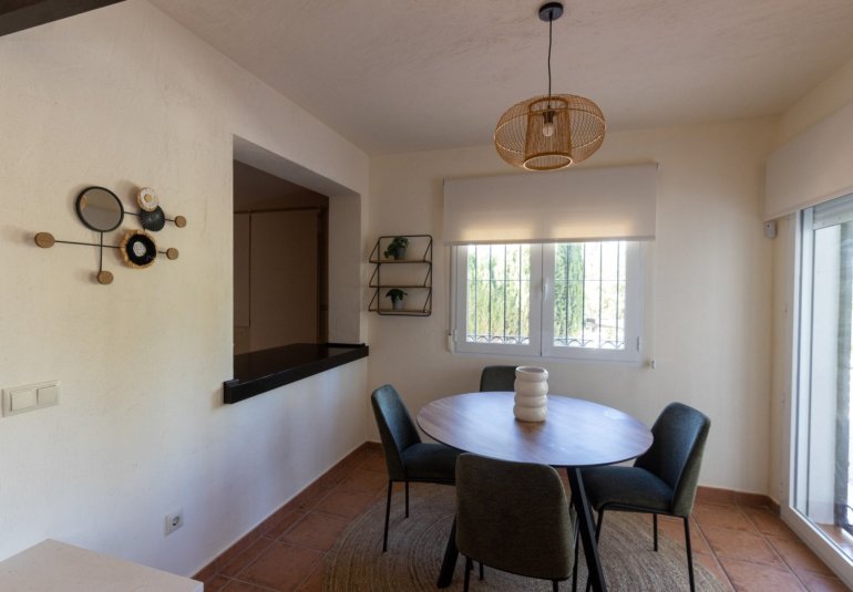 New Build - Town House -
Fuente Álamo - Las Palas