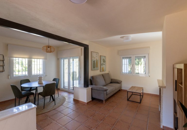 New Build - Town House -
Fuente Álamo - Las Palas
