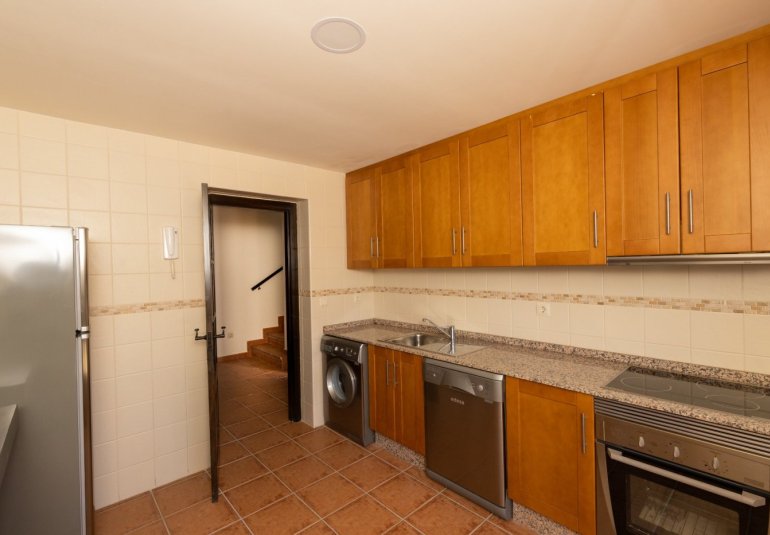 New Build - Town House -
Fuente Álamo - Las Palas