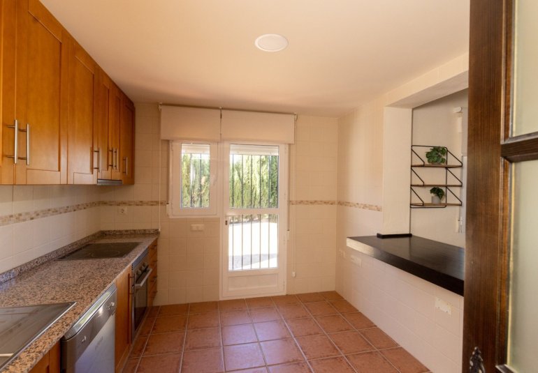 New Build - Town House -
Fuente Álamo - Las Palas