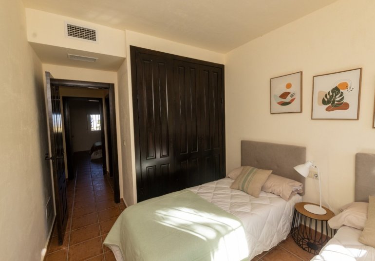 New Build - Town House -
Fuente Álamo - Las Palas