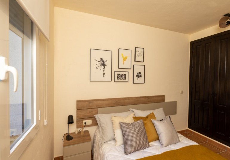 New Build - Town House -
Fuente Álamo - Las Palas