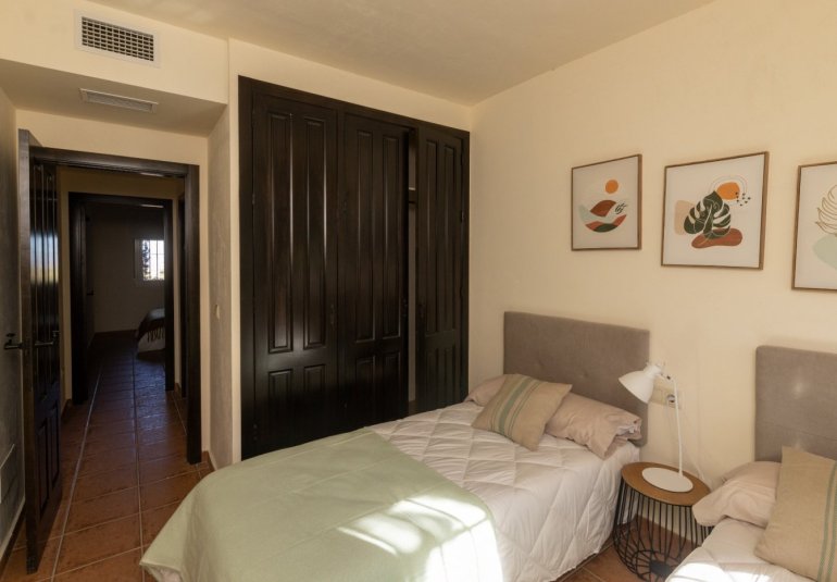 New Build - Town House -
Fuente Álamo - Las Palas
