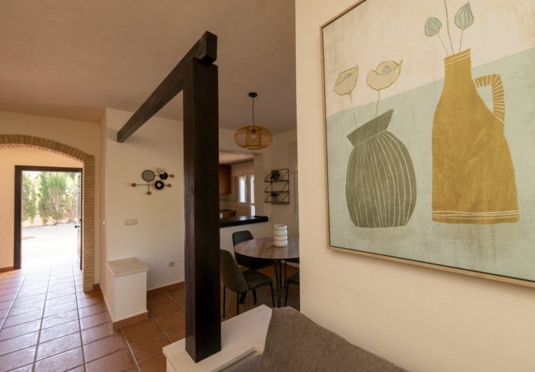 New Build - Town House -
Fuente Álamo - Las Palas