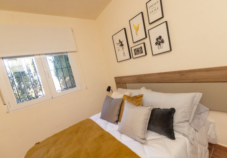 New Build - Town House -
Fuente Álamo - Las Palas