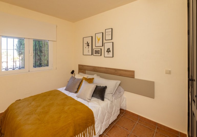 New Build - Town House -
Fuente Álamo - Las Palas
