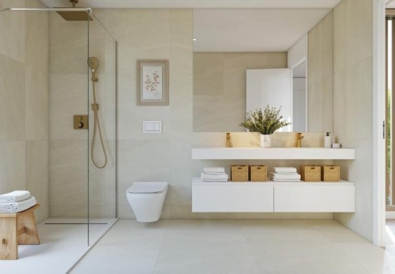 New Build - Town House -
Godella - Campolivar