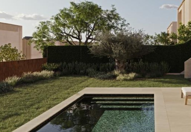 New Build - Town House -
Godella - Campolivar