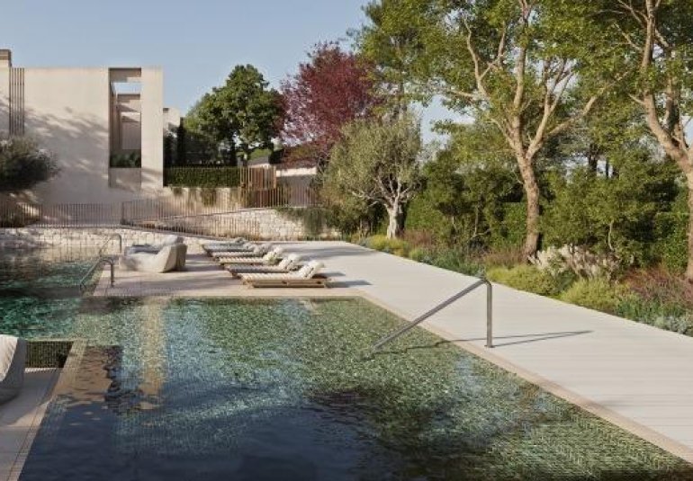 New Build - Town House -
Godella - Campolivar