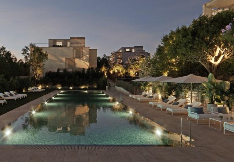 New Build - Town House -
Godella - Campolivar